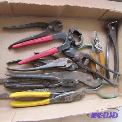 Wire Cutters & Snips