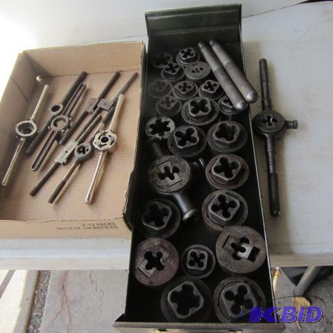 Vintage Die Set