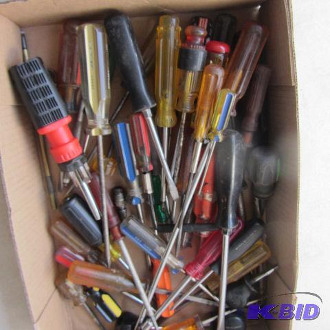 Screwdrivers