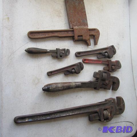 Pipe Wrenches