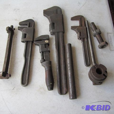 Pipe & Multi Wrenches