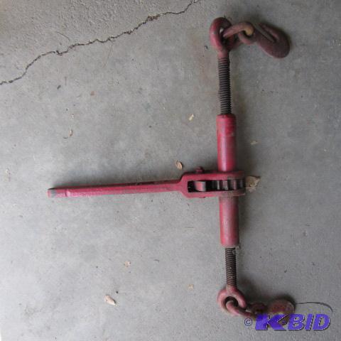 Durco 13T Ratchet Bind