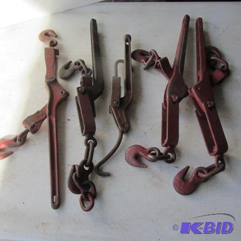 Chain Binds