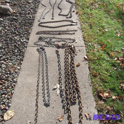 Log Chains