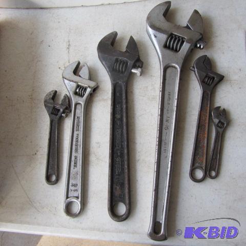 Diamond & Crescent Wrenches