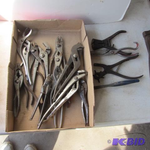 Channel Lock & Pliers