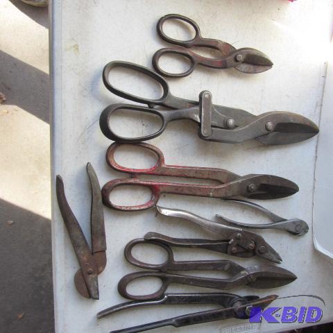 Side Cutters