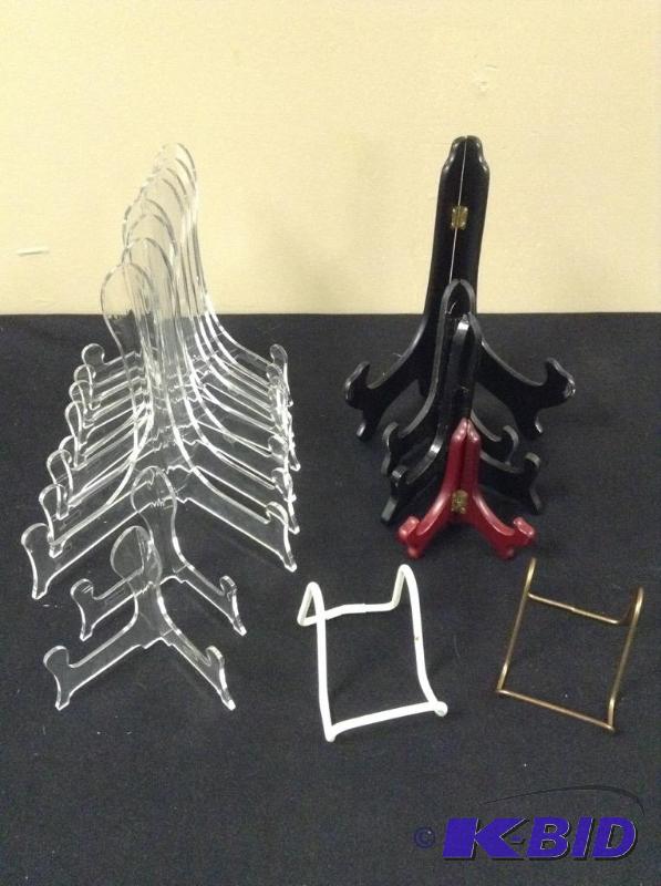 Selection Plate Stands