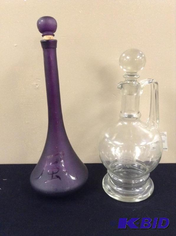 2 Decanters