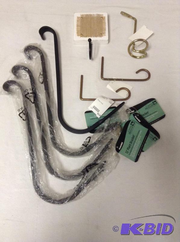 Hooks, Hooks and More Hooks