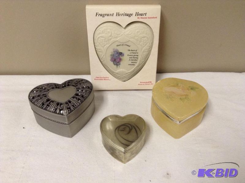 Collection Heart Decor