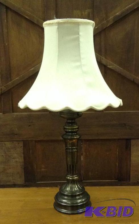 Brass Type Lamp