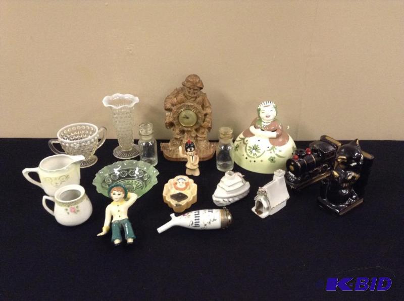 lot 116 image: Collection Vintage Collectibles