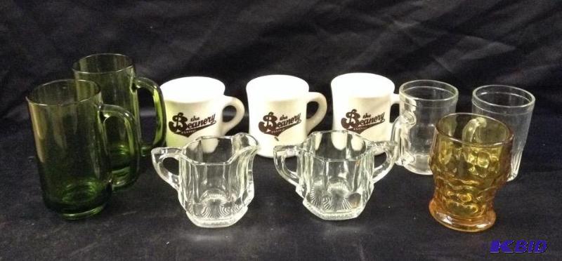 lot 152 image: Assortment Mugs