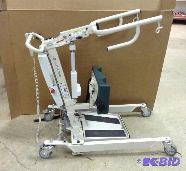 ez Way 300lb Capacity Light Stand Medical Lift