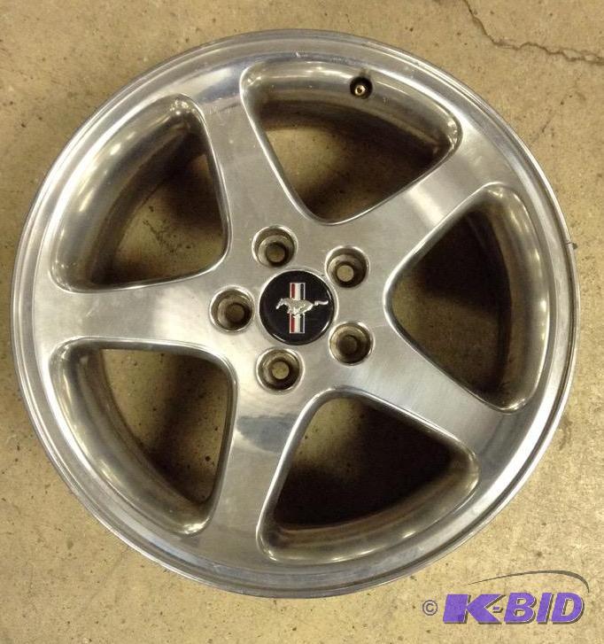 Ford Mustang 18.5 Rim