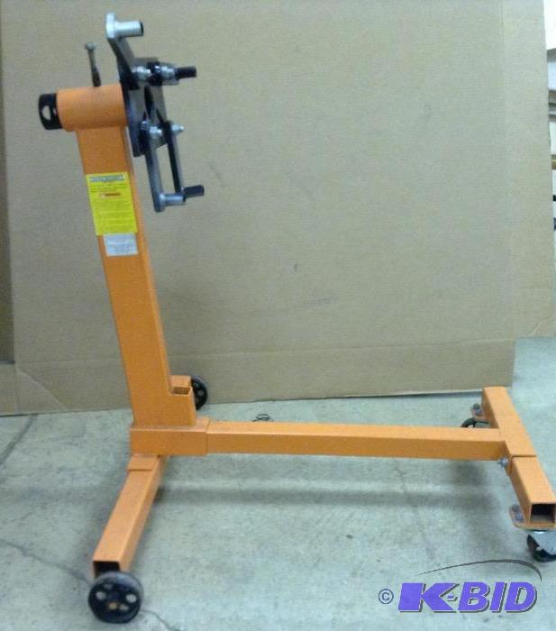 Central Machinery Engine Stand 32916