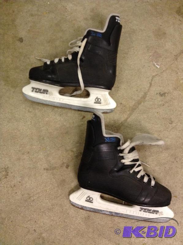 Mens Tour 60 Series Hockey Skate - Size 9