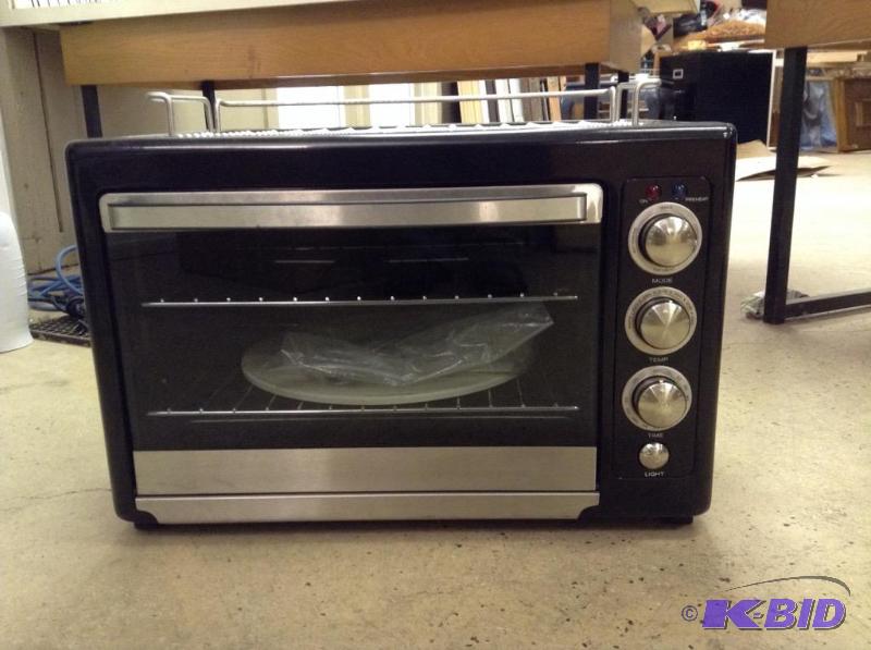 Food Network Signature Series Convection Oven