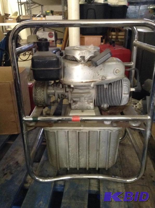 Small Gasoline Engine