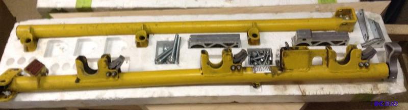 Green Touch Industries Trailer Rack Xtreme Series