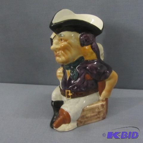 lot 109 image: Long John Silver Mug