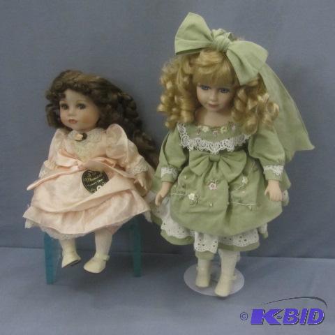 lot 143 image: Geppeddo, Heritage Dolls