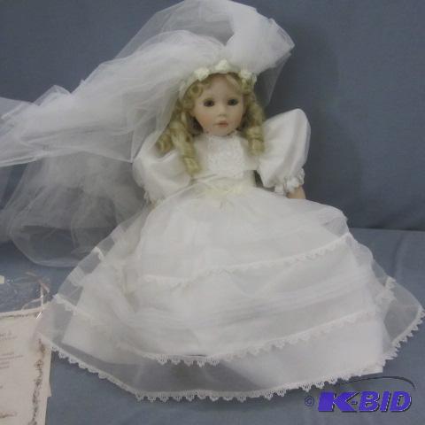 lot 144 image: Paulines Doll - Grace