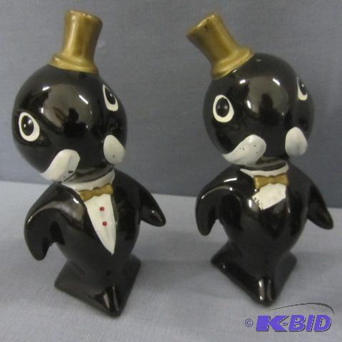 lot 154 image: Salt & Pepper, Animals