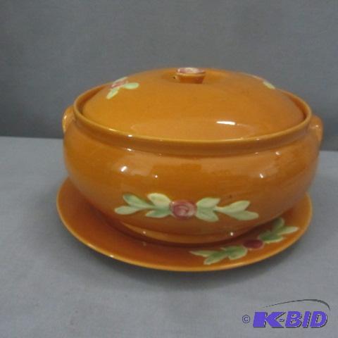 lot 16 image: Coors Rosebud Set