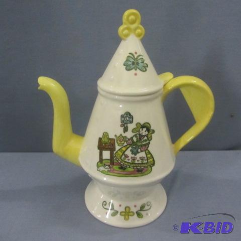 lot 66 image: Poppytrail Coffee, Tea Server