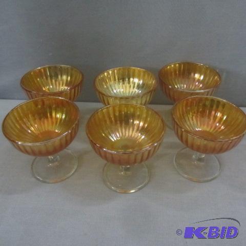 lot 73 image: Carnival Sherbets