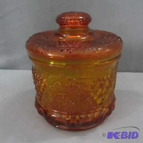 lot 76 image: Amberina Humidor