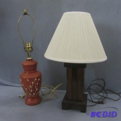 Table Lamps