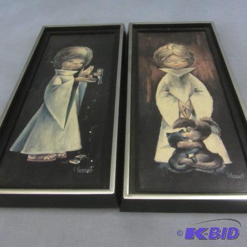 Framed Prints
