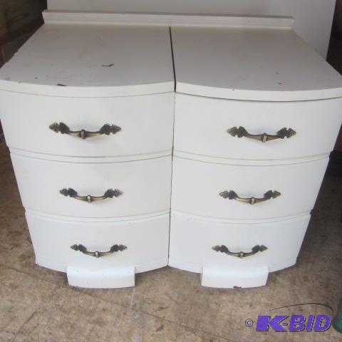 Vintage Vanity Base