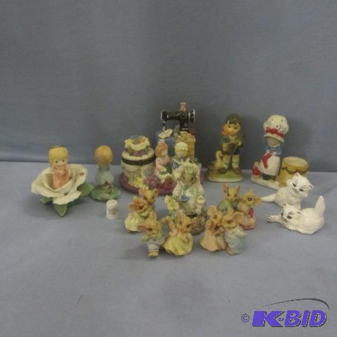 Knick Knacks, PM