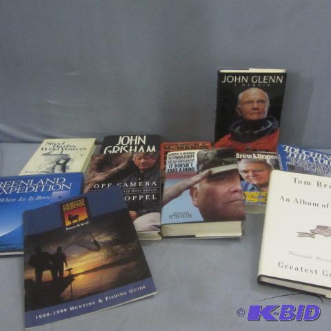 Fiction, Non-Fiction