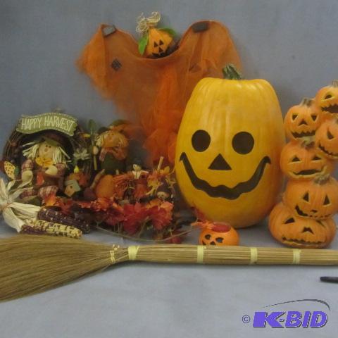 Autumn & Halloween