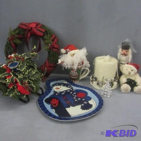 Christmas, Winter