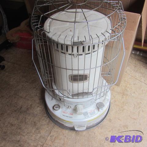 Dyna-Glo Kerosene Heater