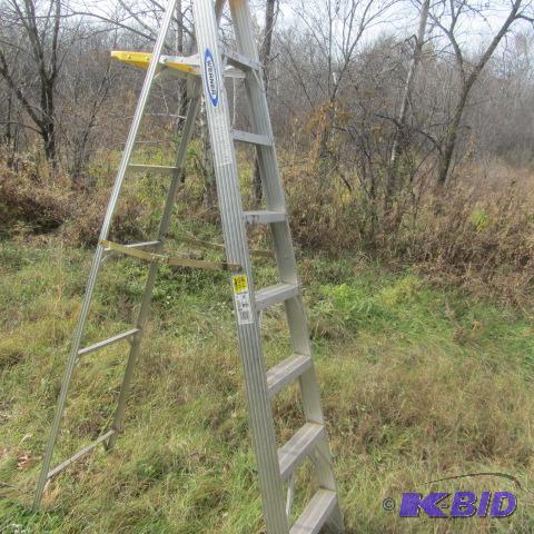 Werner Step Ladder