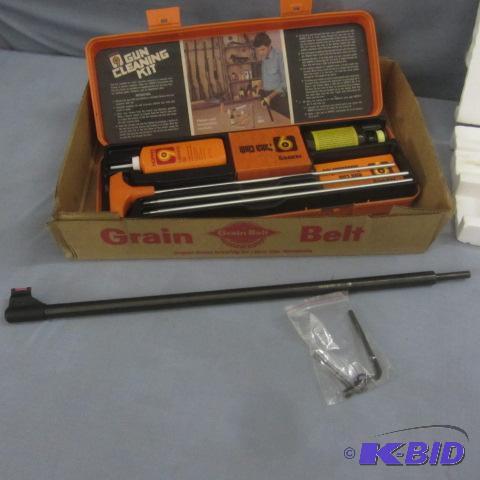 Gun Cleaning Kit, Barrel