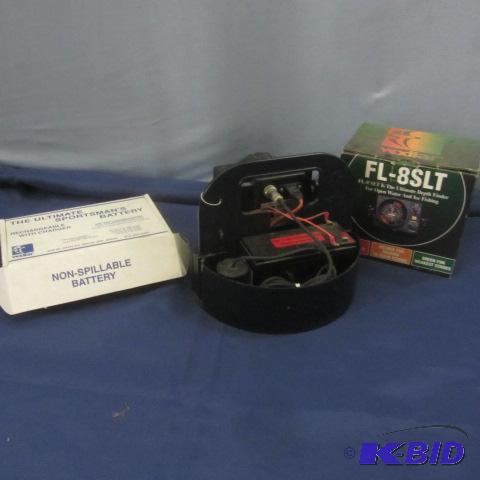 Vexilar Depth Finder