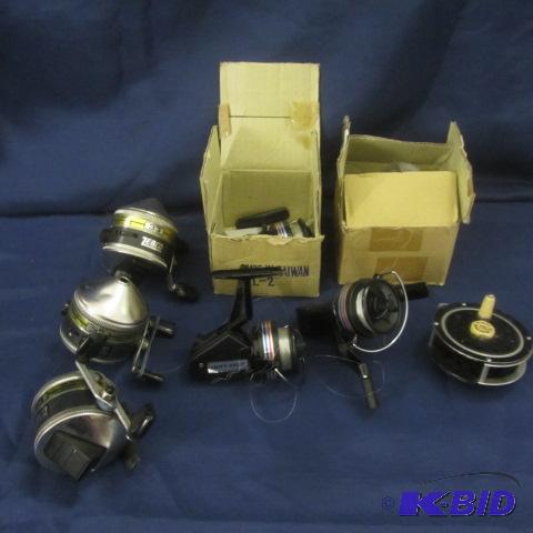 Fishing Reels