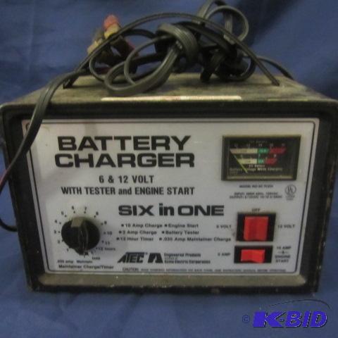 Atec battery charger manual bc50bs