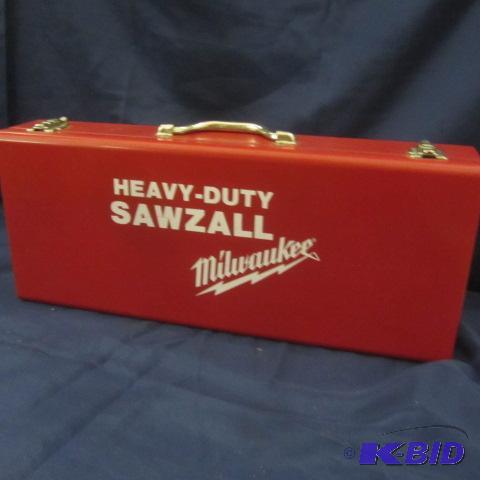 Milwaukee SawZall