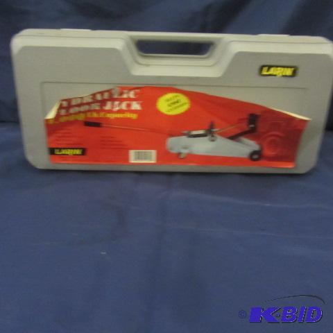 Hydraulic Floor Jack