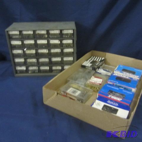 Screw, Nail Storage