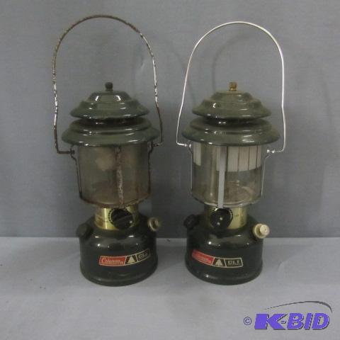 Coleman Lanterns